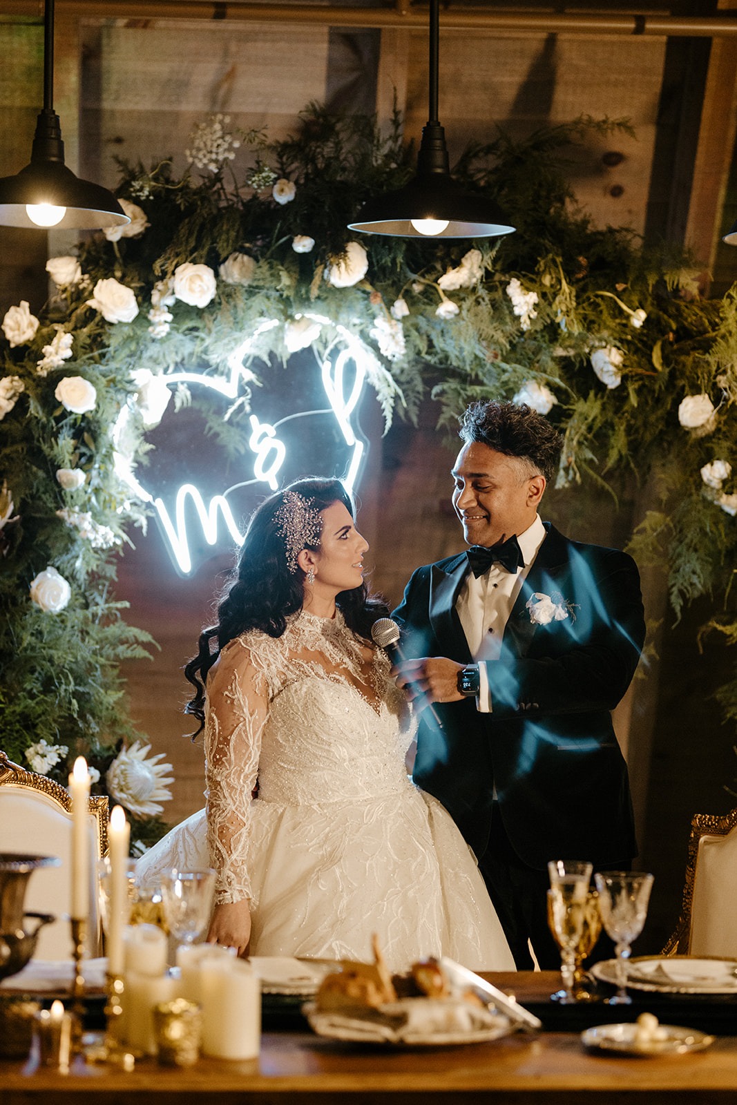 Maria + Prinon | Wedding